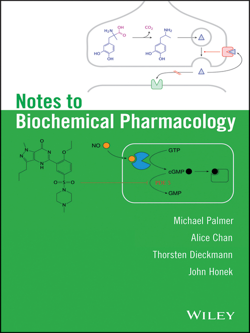 Title details for Notes to Biochemical Pharmacology by Michael Palmer - Available